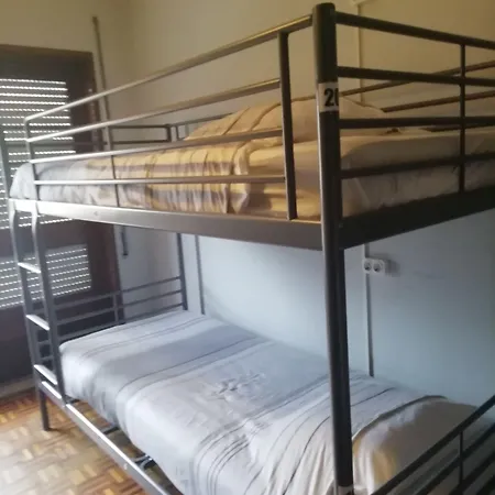 New Sport In Hostal Oporto