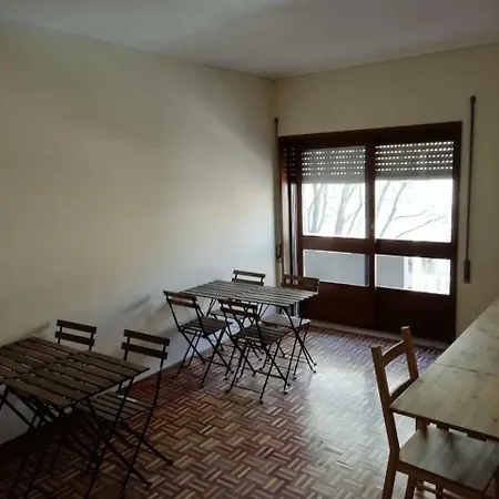 New Sport In Hostel Porto