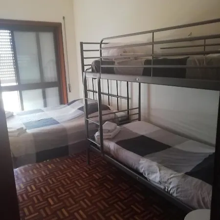 New Sport In Hostel Porto