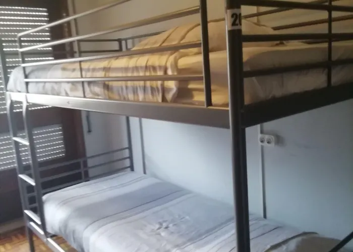 New Sport In Hostel Porto