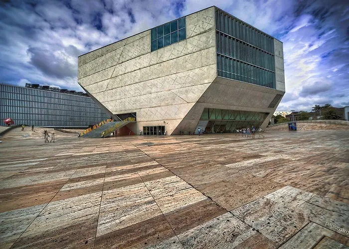 New Sport In * Porto