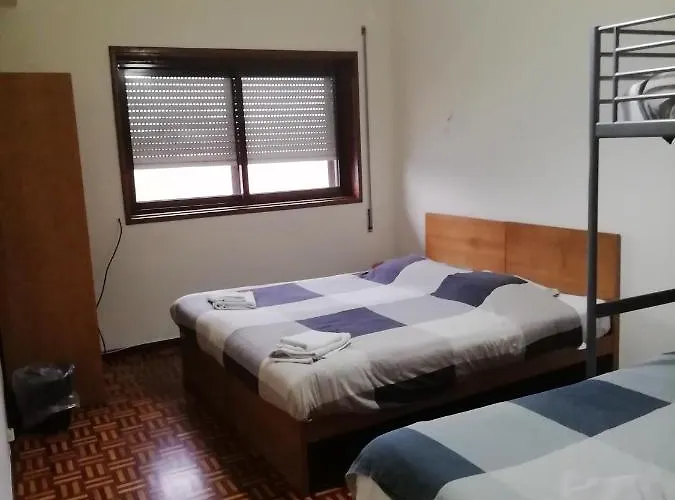 New Sport In Hostel Porto