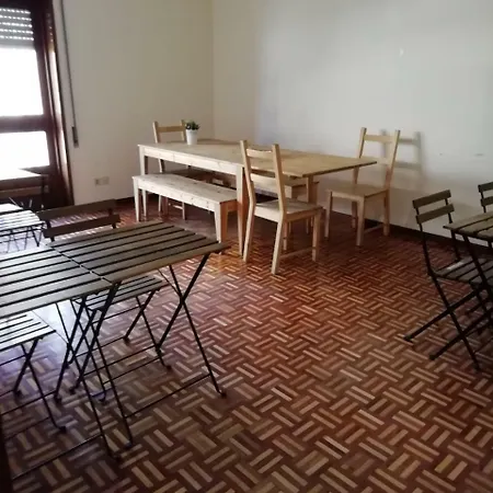 Auberge de jeunesse New Sport In *