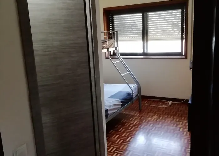 Auberge de jeunesse New Sport In Oporto