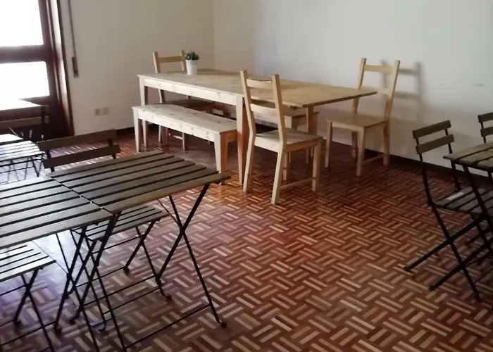 Auberge de jeunesse New Sport In *