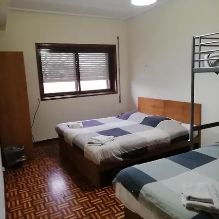 New Sport In Hostel Porto