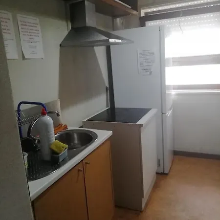New Sport In Hostel Porto